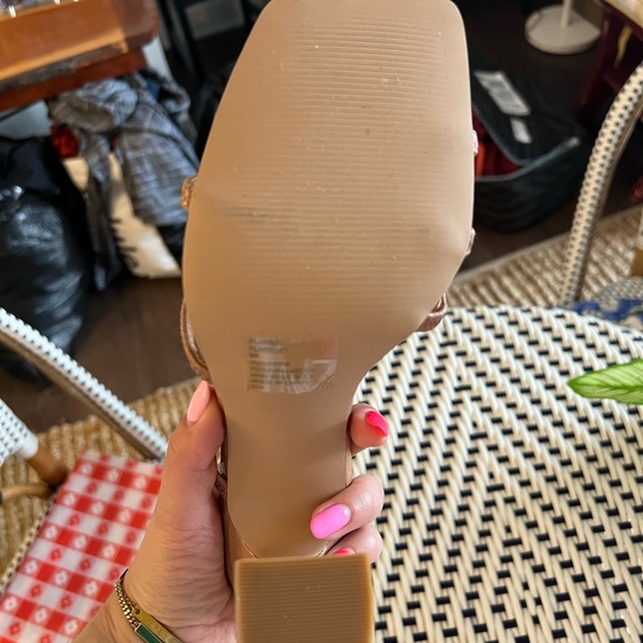 steve madden tan heels - Picture 2 of 5
